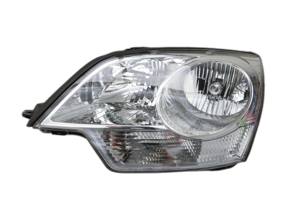 Opel Antara 07-11 Halogen Scheinwerfer Frontscheinwerfer Links  - Bild 1