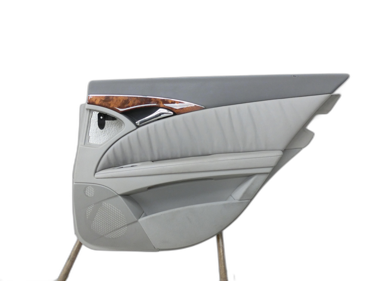 Pannello portiera Dx posteriore per Mercedes S211 W211 E320 02-06 - Bild 1