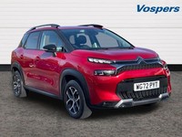 2022 Citroen C3 Aircross 1.2 PureTech 110 Shine 5dr MPV PETROL Manual