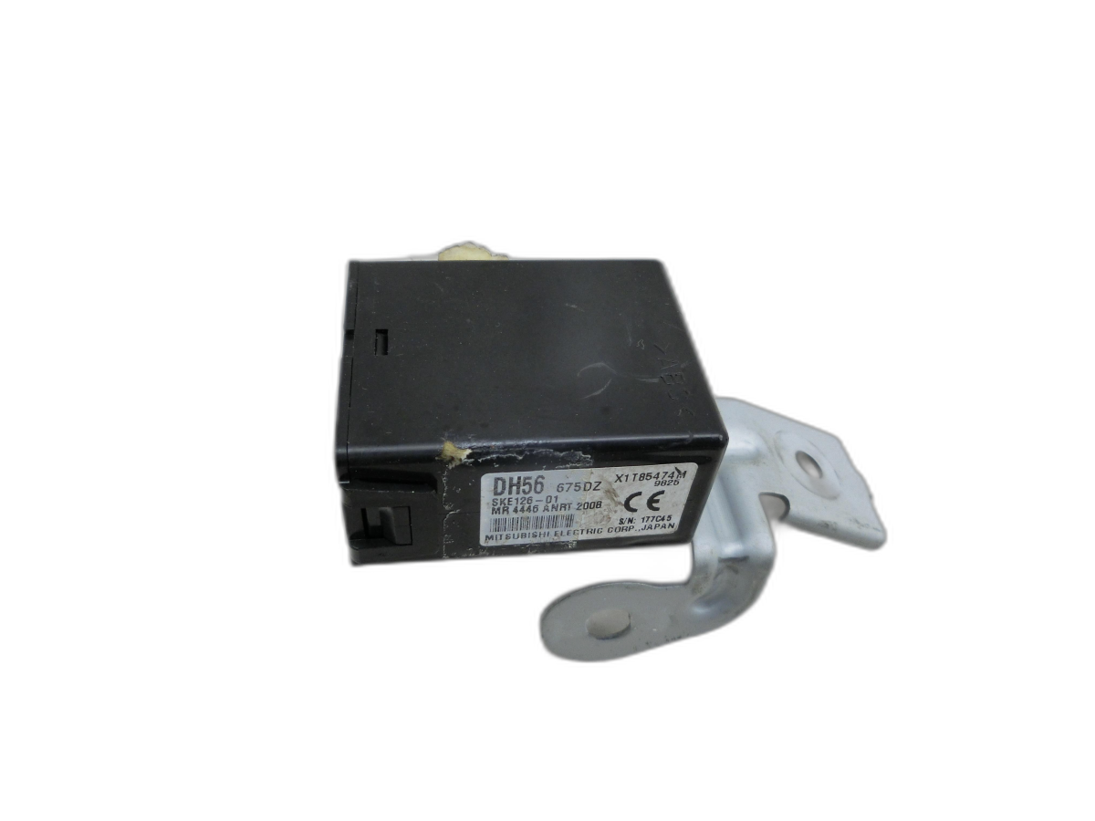 Unidad de control ECU módulo Sin llave para Mazda 2 10-14 - Bild 1