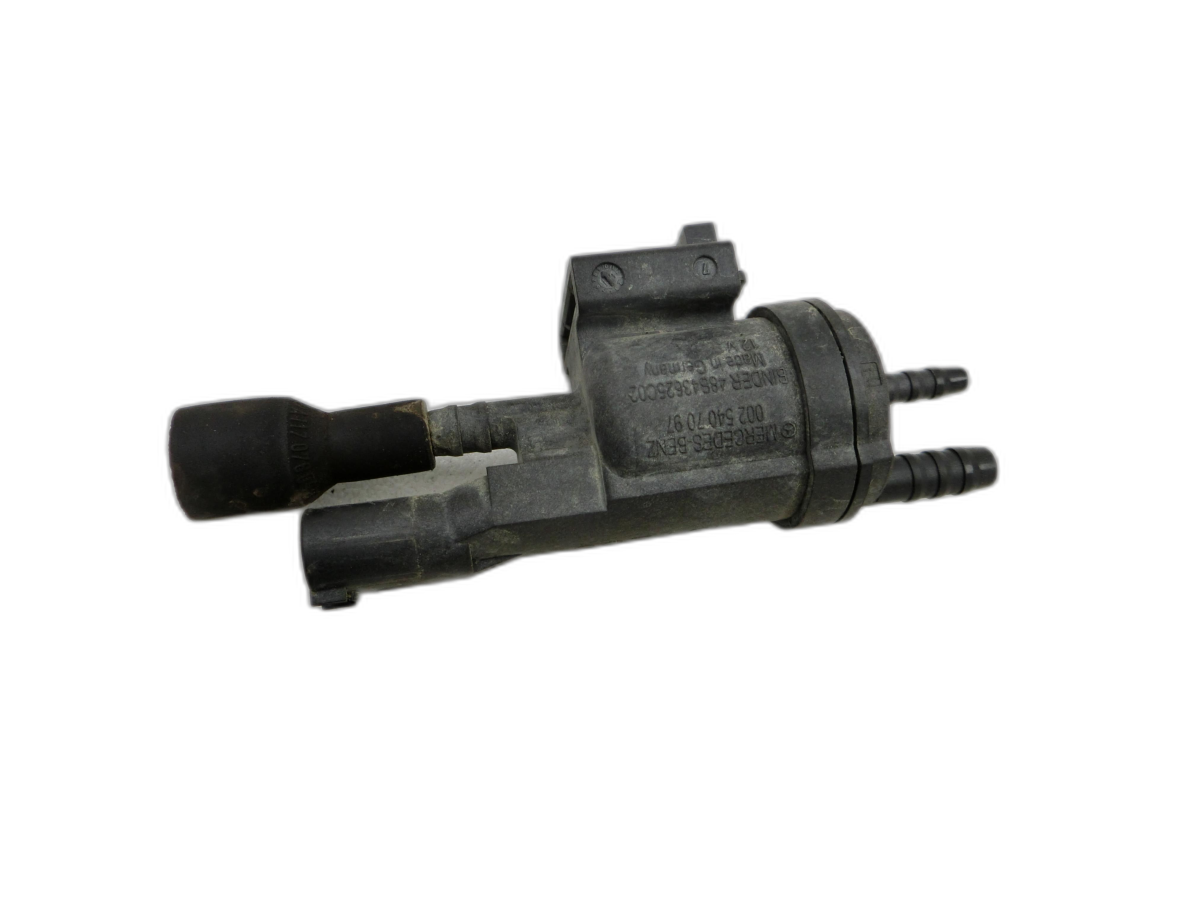 Mercedes CLS 250 C218 11-14 CDI 2,2 150KW Magnetventil Umschaltventil  - Bild 1