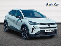 2025 Renault Captur 1.0 TCE 90 Techno 5dr HATCHBACK PETROL Manual