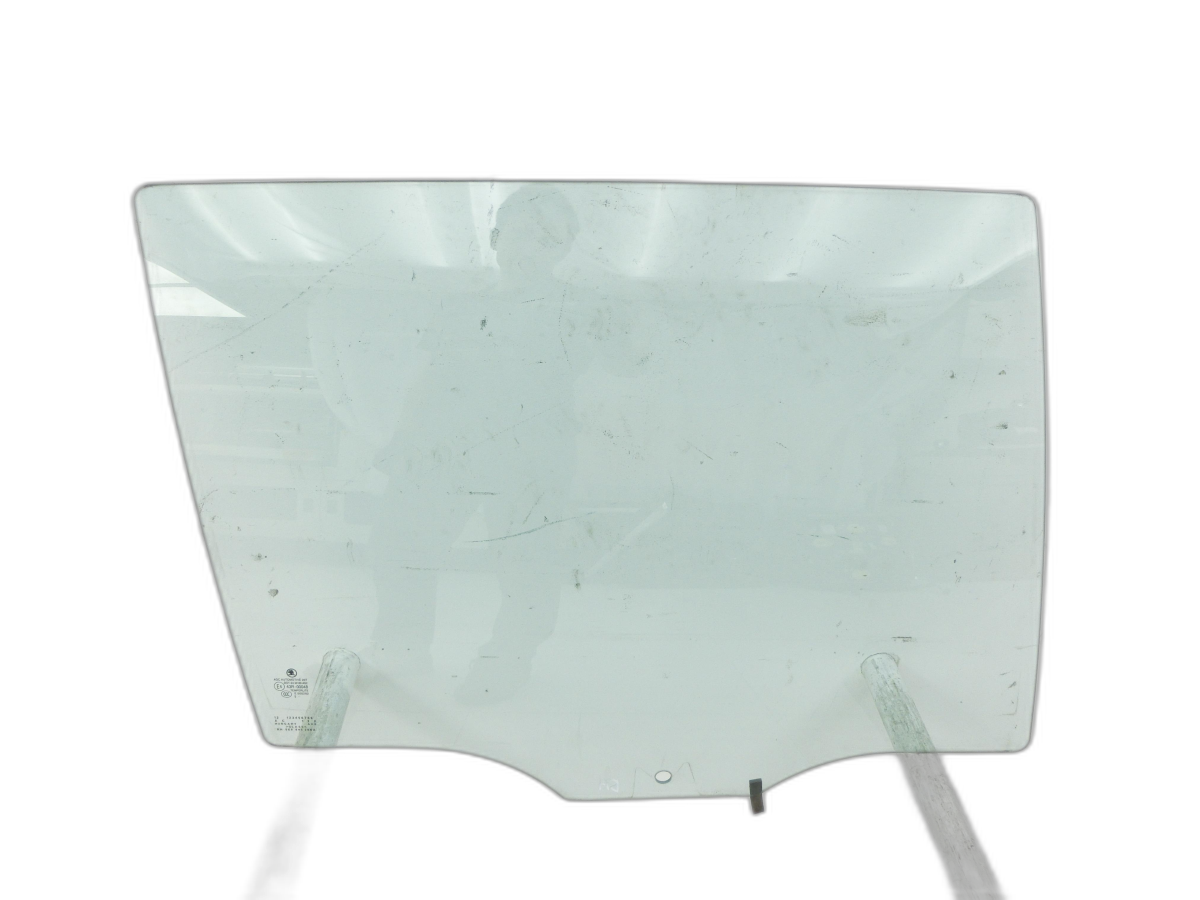 Skoda Octavia III 5E 12-17 Kombi Seitenscheibe RHK Türscheibe Rechts Hinten Orig. getönt  - Bild 1