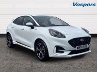 2024 Ford Puma 1.0 EcoBoost Hybrid mHEV ST-Line 5dr Hatchback Petrol Manual