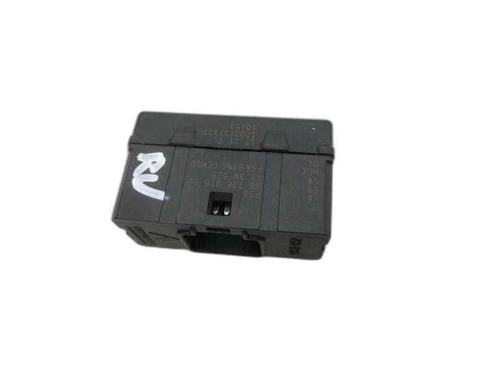 Peugeot 2008 CU 16-19 Steuergerät ECU Modul SG für Sitzheizung Rechts Peugeot 2008 CU 16-19 30.08.2017 9673891680... Bild 1
