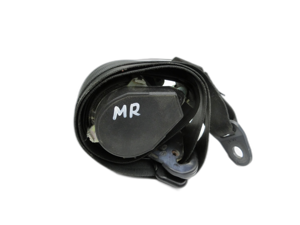 Fiat Scudo 272 07-16 Kurz Gurt Sicherheitsgurt Rechts Hinten mittlere Reihe  - Bild 1