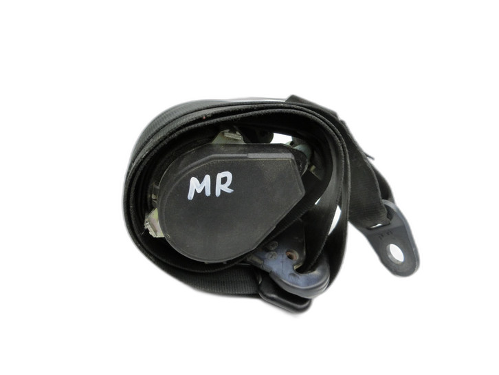 Fiat Scudo 272 07-16 Kurz Gurt Sicherheitsgurt Rechts Hinten mittlere Reihe  - Bild 1