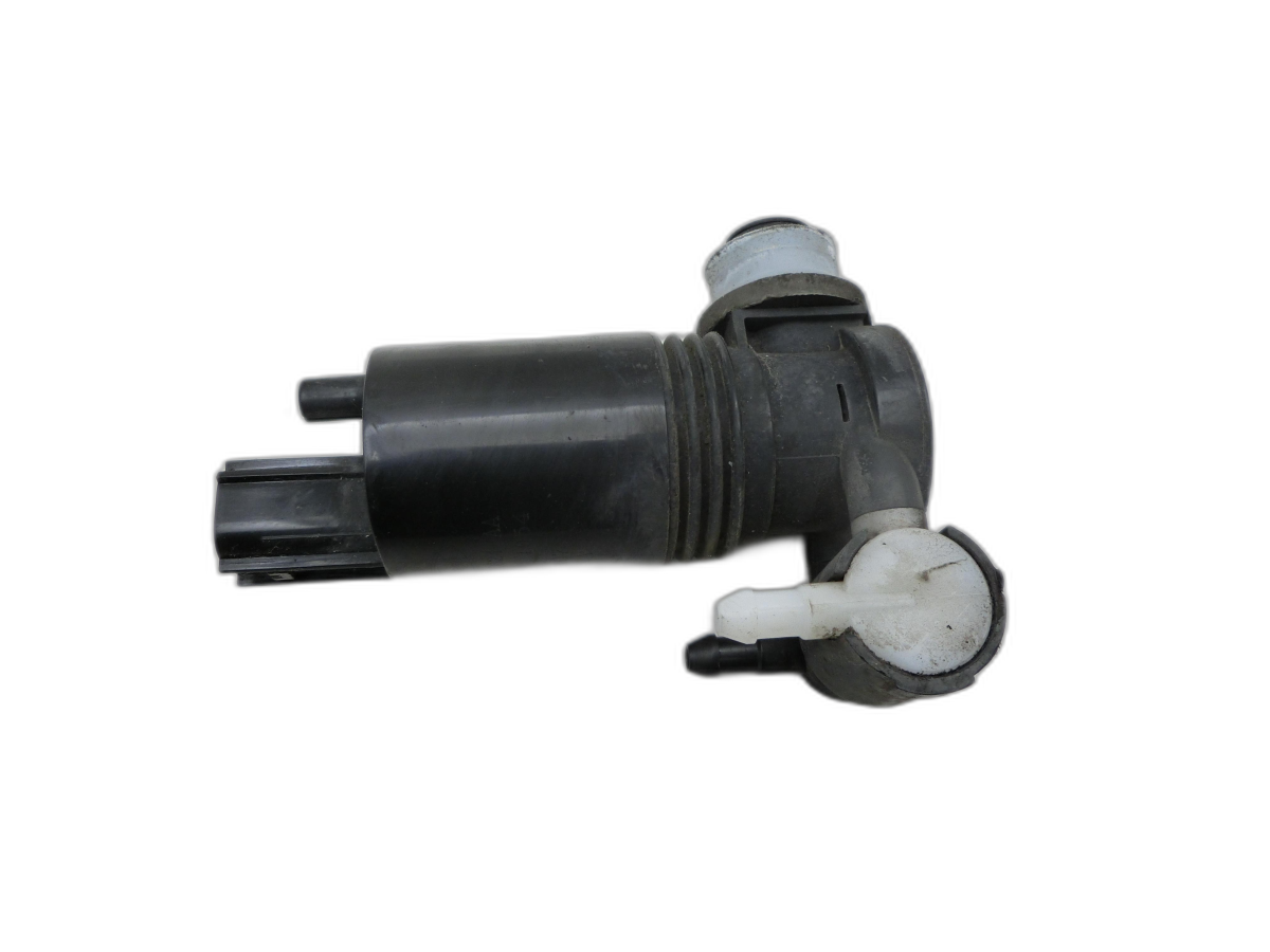 Pompa acqua lavacristallo liquido lavavetri di lavaggio anteriore per Ford Fiesta VI 6 JA8 08-13 - Bild 1
