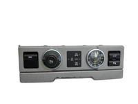 Land Range Rover III L322 02-06 Bedienteil Bedienelement für DSC Schalter Öffner Heckklappe PDC Off Land Range... Vorschau 1