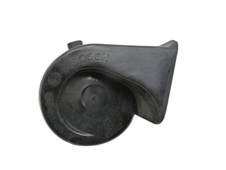 BMW E87 1er 116i 04-07 Hupe Signalhorn Tieftöner  - Bild 1