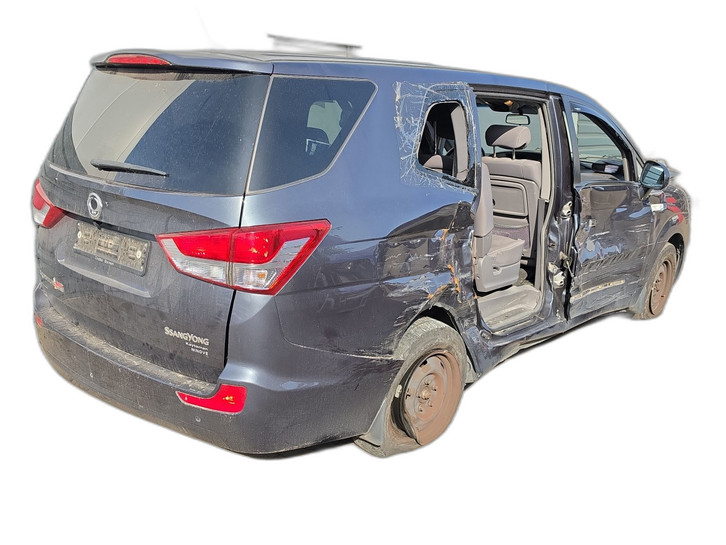 Ssangyong Rodius II 13-19 Waschwasserpumpe Waschpumpe Links Hinten Ssangyong Rodius II 13-19 02.10.2014 gebraucht Bild 6