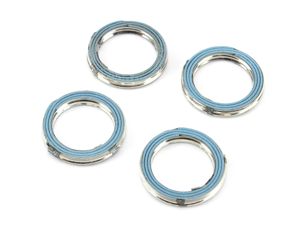 Juego de juntas colector de escape 4 piezas para Yamaha TT-R 110 XV 125 XV 250 XVS 125
