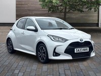 2023 Toyota Yaris 1.5 VVT-h Design Hatchback 5dr Petrol Hybrid E-CVT Euro 6 (s/s