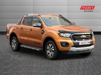 2020 Ford Ranger Pick Up Double Cab Wildtrak 3.2 EcoBlue 200 Auto PICK UP DIESEL