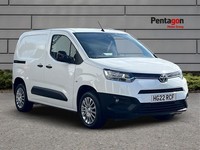  Toyota Proace City 1.5 Bluehdi Icon Short Panel Van 5dr Diesel Manual Swb Euro