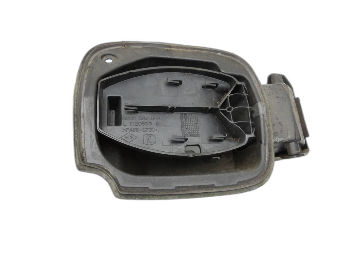 Renault Clio III 3P 09-12 Scharnier Arm für Tankdeckel Tankklappe TEB66      - Bild 1