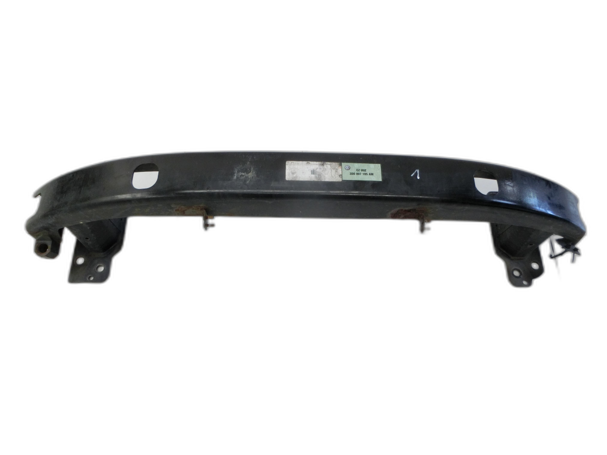 VW Phaeton 3D GP1 07-10 Stoßstangenträger Stoßfängerträger Querträger Vorne  - Bild 1