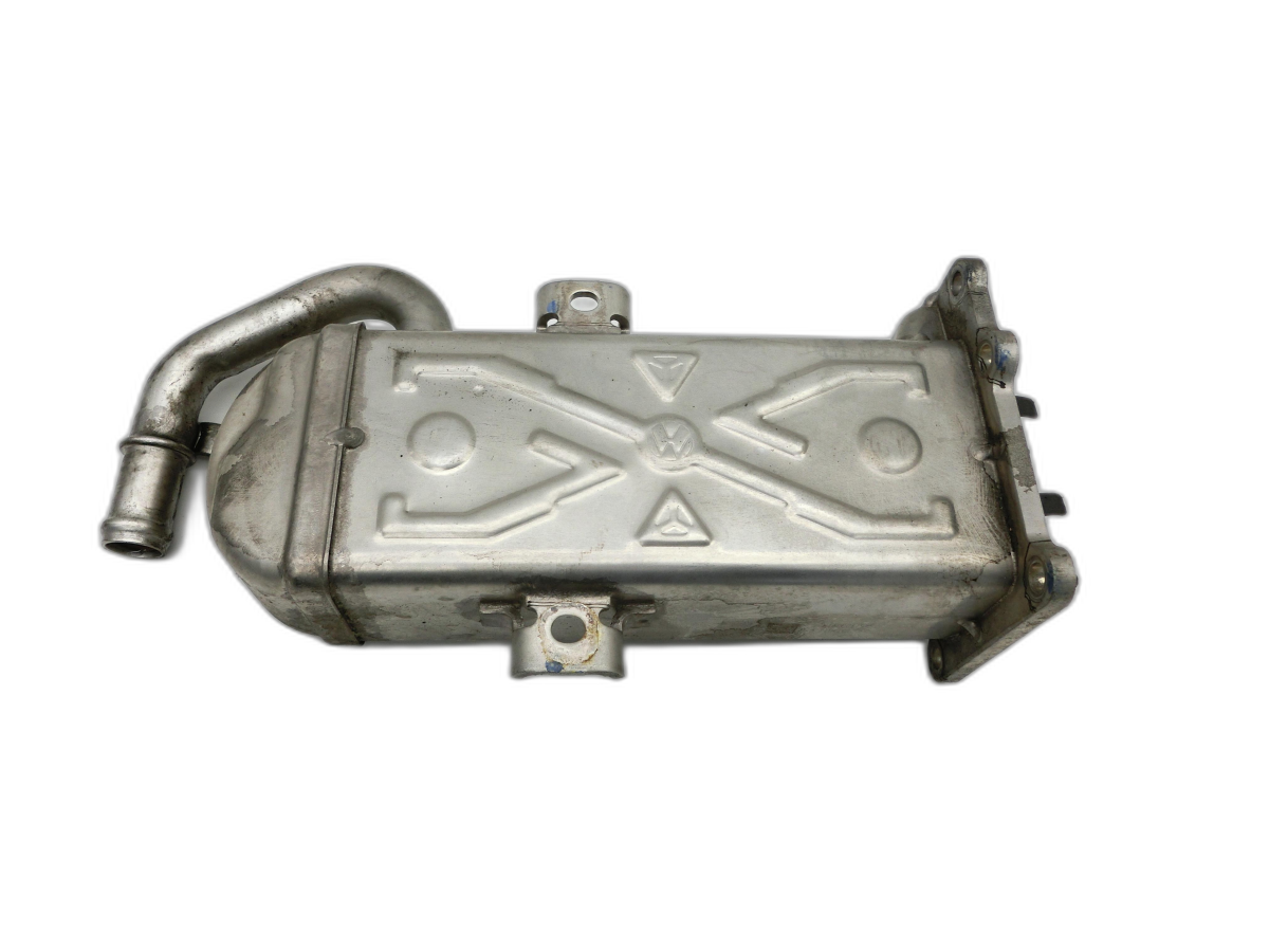 Seat Ibiza IV 6J 08-12 Tdi 1,6 77KW Abgaskühlung Wärmetauscher  - Bild 1