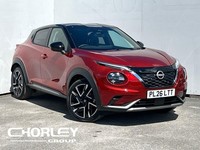 2026 Nissan Juke 1.6 Tekna+ Auto Euro 6 5dr SUV PETROL/ELECTRIC Automatic