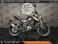 QJ Motor SRK 125 S 2025 *Learner Legal 125 *