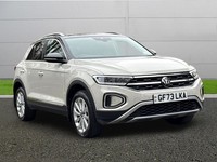 2023 Volkswagen T-Roc 1.0 TSI Style 5dr HATCHBACK PETROL Manual