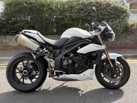 TRIUMPH SPEED TRIPLE 1050 2014