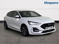 2022 Ford Focus 1.0 EcoBoost ST-Line 5dr Hatchback Petrol Manual