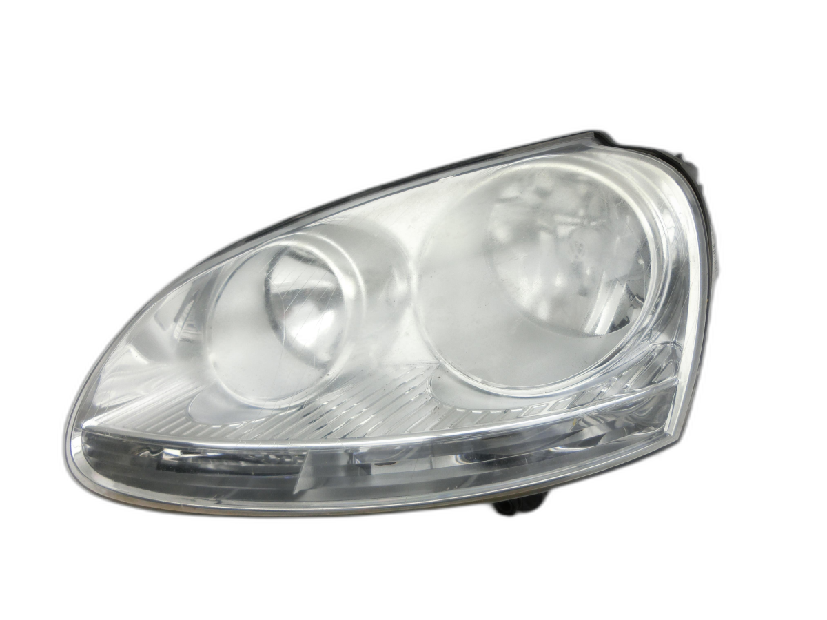 Headlight Front Volkswagen Left for VW Golf V 1K 03-09 - Bild 1