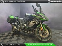 KAWASAKI NINJA 1000SX (ZX 1002 KPFAN)