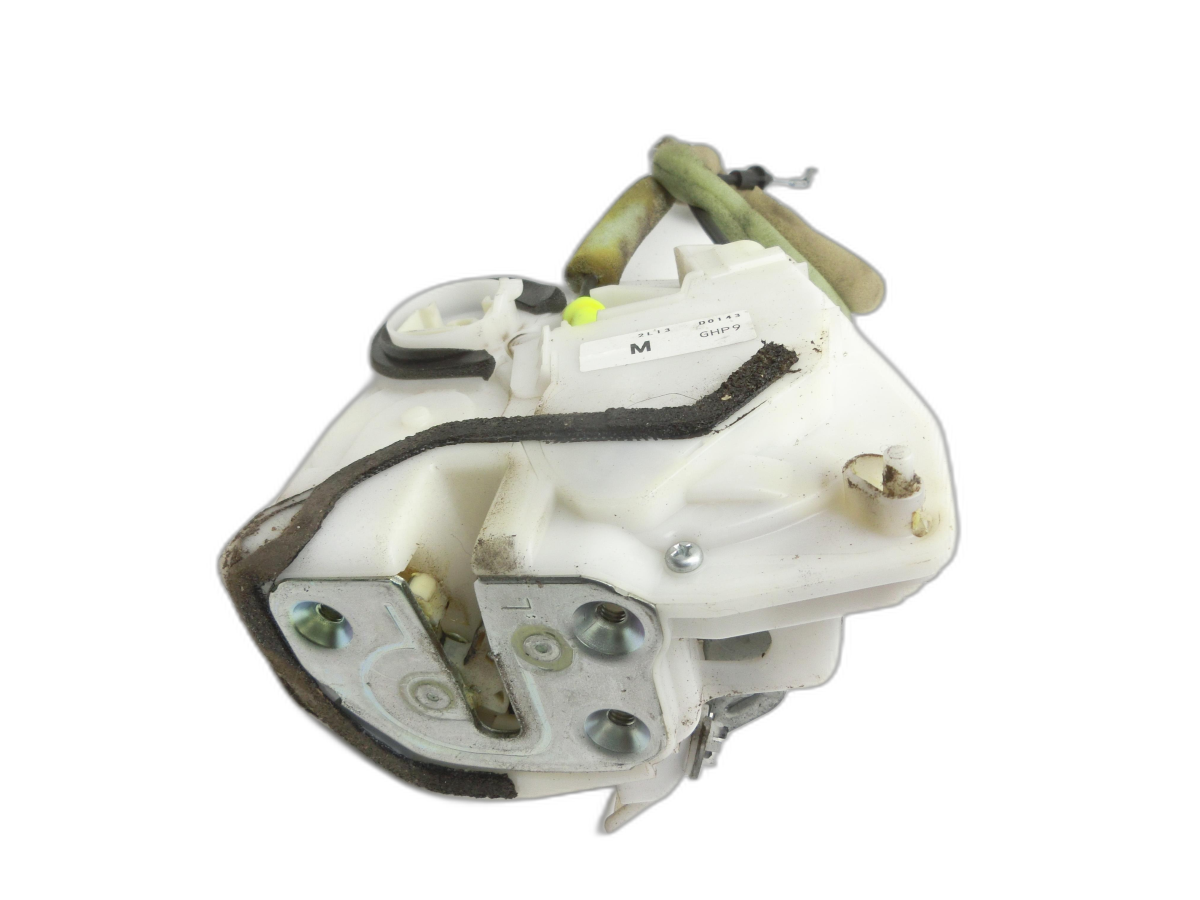 door lock with adjusting motor Left Rear for Mazda 6 GJ 12-15 - Bild 1