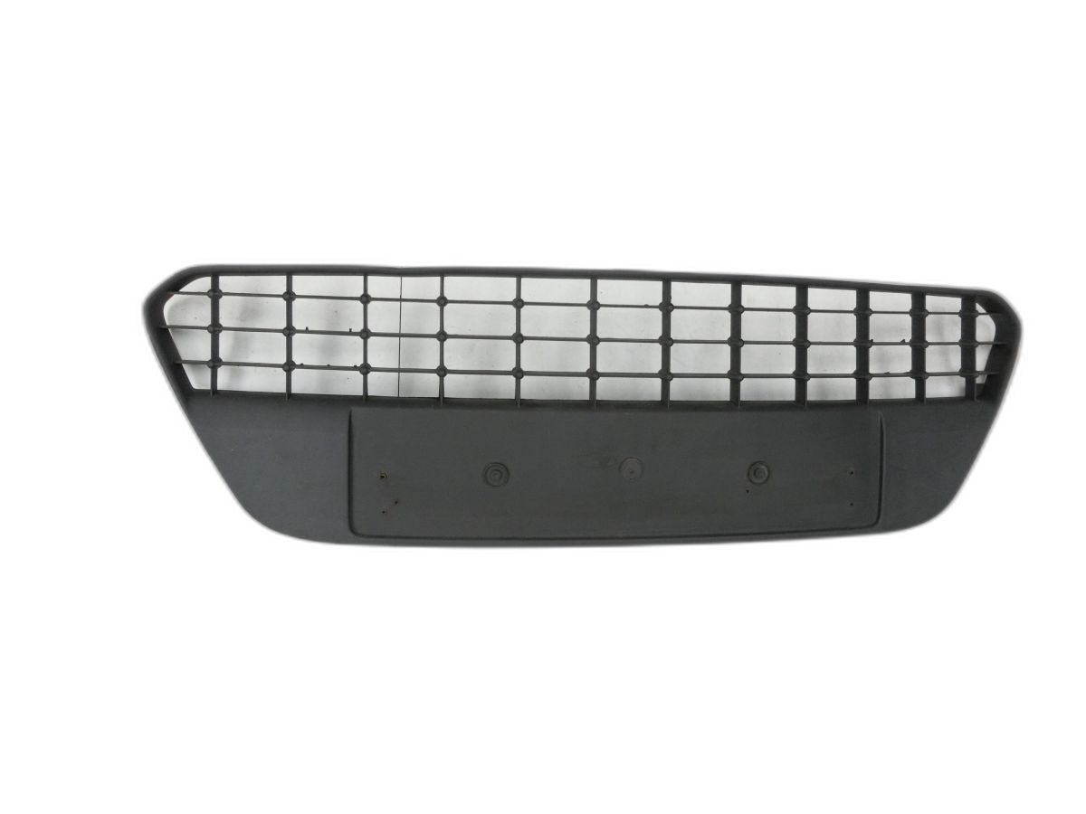 Ford C-Max DM2 07-10 Lufteinlassgitter für Stoßstange Kennzeichenblende VorneH4 - Bild 1