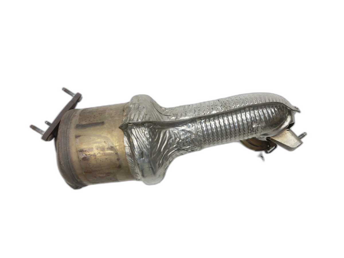 Discovery Sport L550 15-19 i4 DSL 2,0 110KW DPF Partikelfilter Rußpartikelfilter Abgasrohr  - Bild 1