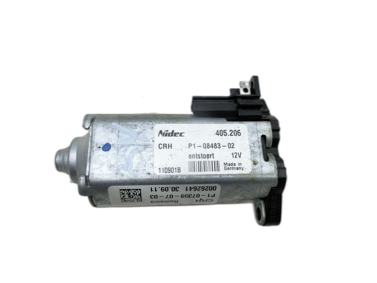 Mercedes W212 S212 E200 09-13 Stellmotor für Elektr. Sitzverstellung Links Vorne  - Bild 1