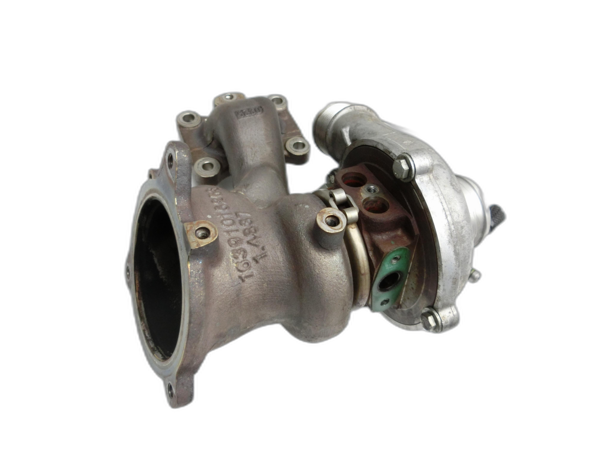 Ford Grand C-MAX 15-19 1,5 110KW M8DB Turbolader Turbo Abgasturbolader  - Bild 1