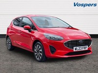 2023 Ford Fiesta 1.0 EcoBoost Titanium 5dr Hatchback Petrol Manual