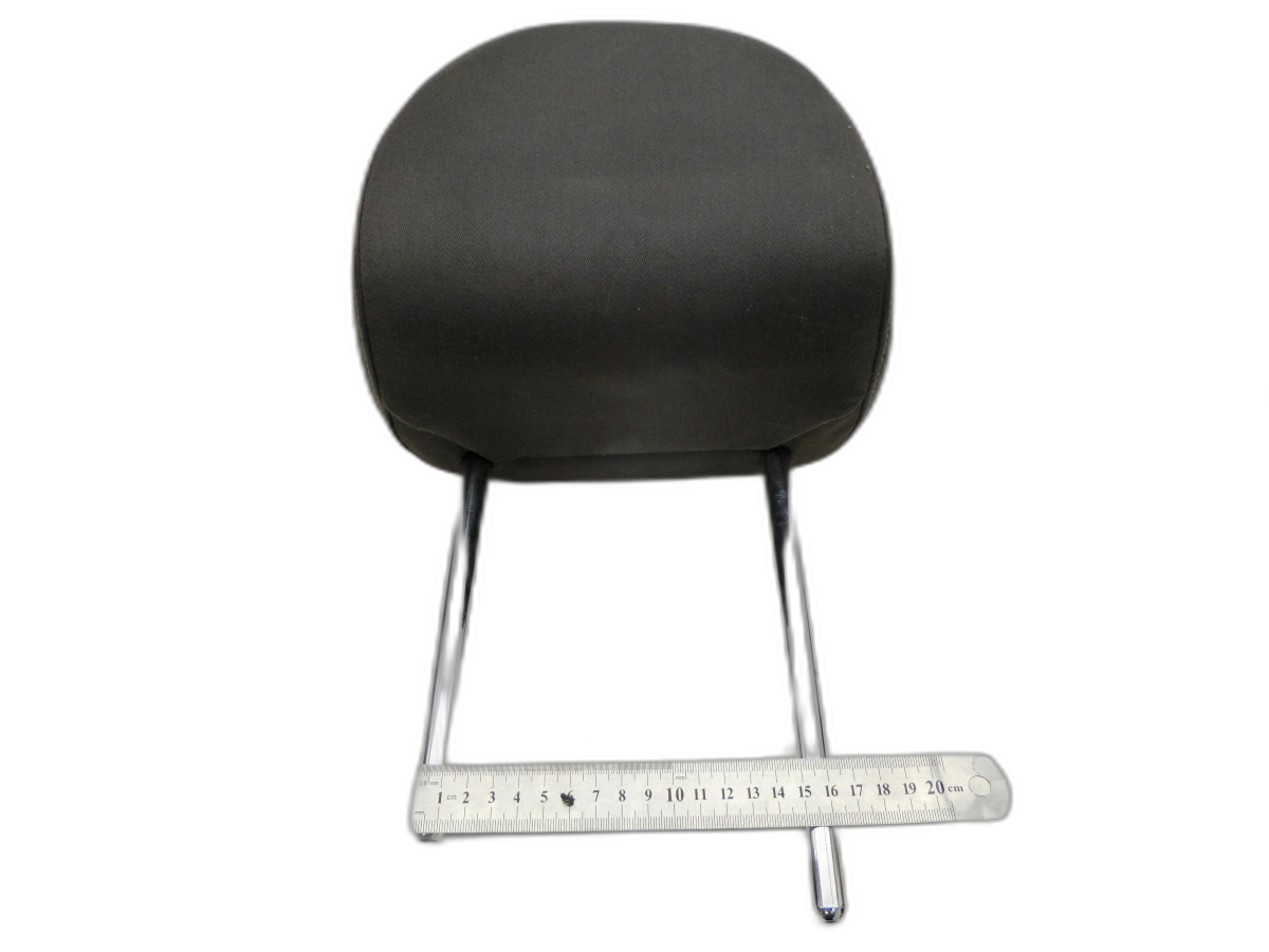 Headrest for passenger seat Right or Left Front Audi A1 8X 10-14 - Bild 1