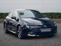 2025 Toyota Corolla Hatchback 1.8 Hybrid Design 5dr CVT Hatchback Hybrid Automat