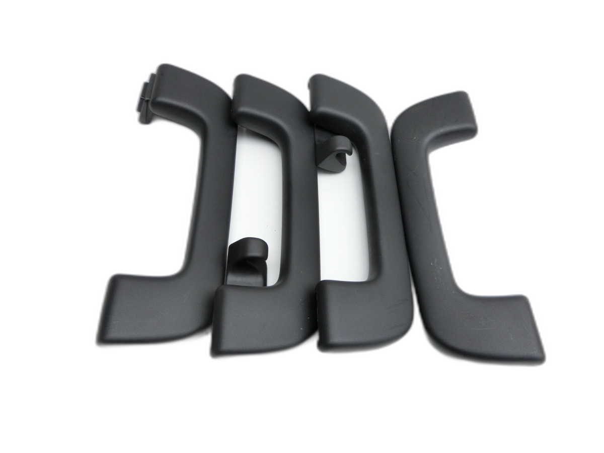 Hand grips handholds for headliner Audi A8 4H D4 09-17 - Bild 1