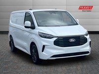 2025 Ford Transit Custom V710 2025.25 Transit Custom Limited 280 L1 2.0L EcoBlue