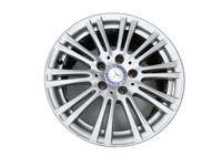 Mercedes S212 E350d 13-16 1 x Felge Aluminiumfelge 16 Zoll 5X112 Mercedes S212 E350d 13-16 18.02.2010 A2124010702... Vorschau 1