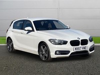 2017 BMW 1 Series Hatchback Diesel Manual
