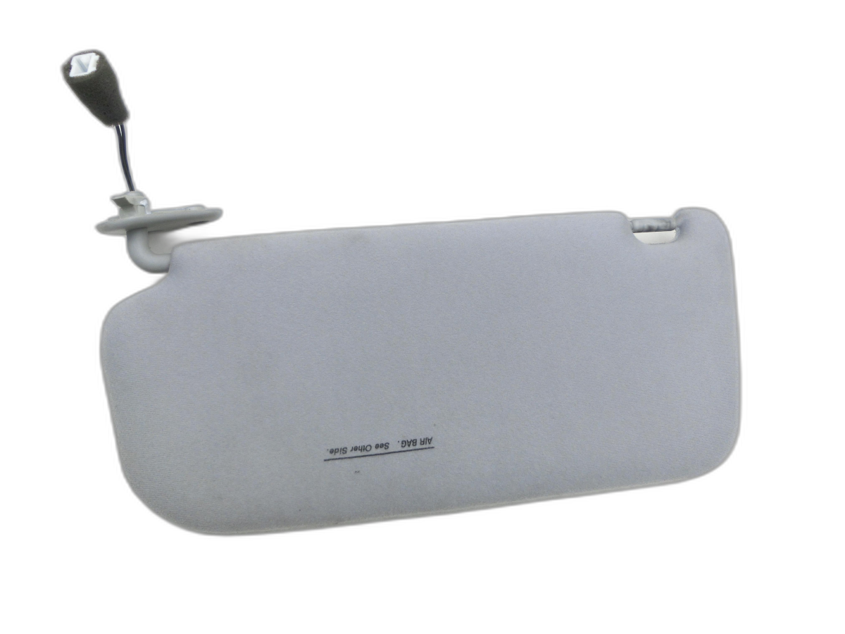 Hyundai Santa Fe I SM 00-04 Sonnenblende Rechts für Beifahrer  - Bild 1