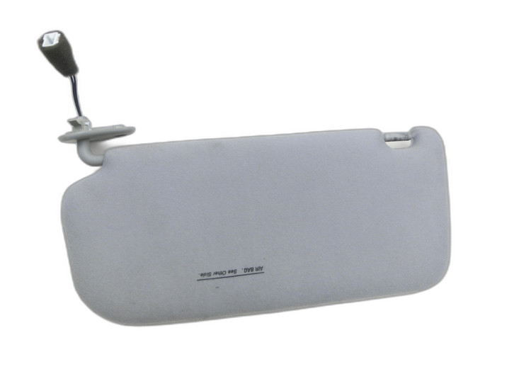 Hyundai Santa Fe I SM 00-04 Sonnenblende Rechts für Beifahrer  - Bild 1