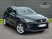 2019 SEAT Arona 1.0 TSI FR Euro 6 (s/s) 5dr HATCHBACK Petrol Manual