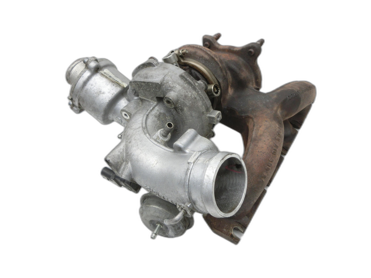 Audi A5 8TA 07-11 TFSI 2,0 155KW CDNC Turbolader Turbo Abgasturbolader  - Bild 1