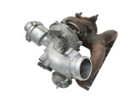 Audi A5 8TA 07-11 TFSI 2,0 155KW CDNC Turbolader Turbo Abgasturbolader Audi A5 8TA 07-11 06.01.2010 06H145702S gebraucht Vorschau 1