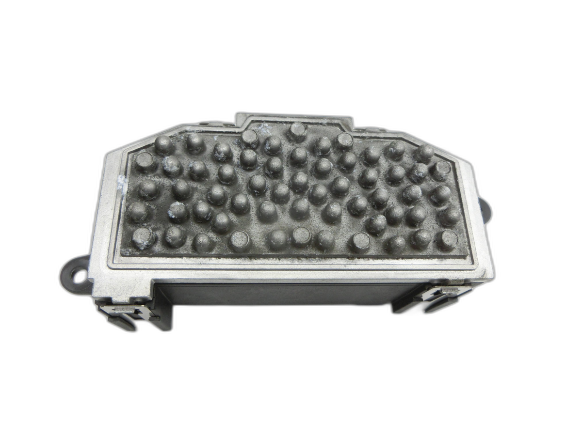 VW Touran 1T3 10-15 Widerstand Gebläse Lüfter  - Bild 1