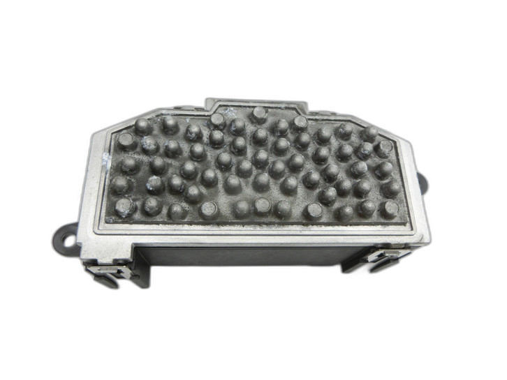 VW Touran 1T3 10-15 Widerstand Gebläse Lüfter VW Touran 1T3 10-15 13.06.2012 3C0907521F CZ246810-5384 F011500081... Bild 1