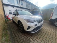 2021 SEAT Arona 1.0 TSI 110 FR Sport 5dr DSG Hatchback PETROL Automatic