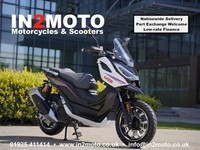 MGB SST 125cc